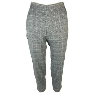 💕Old  navy Capri pants plaid